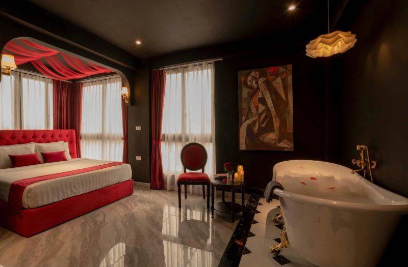 E13 Hotel& Apartmment My Dinh