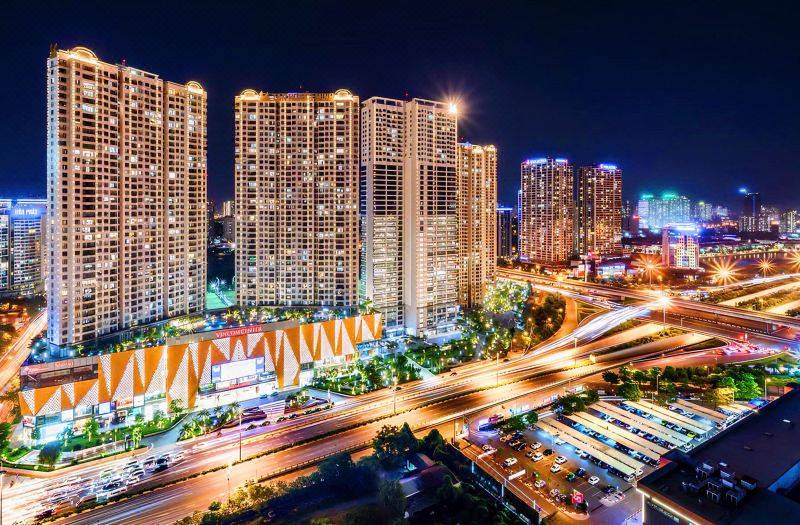 Vinhomes D'Capitale Hanoi City Living - Nova Homes
