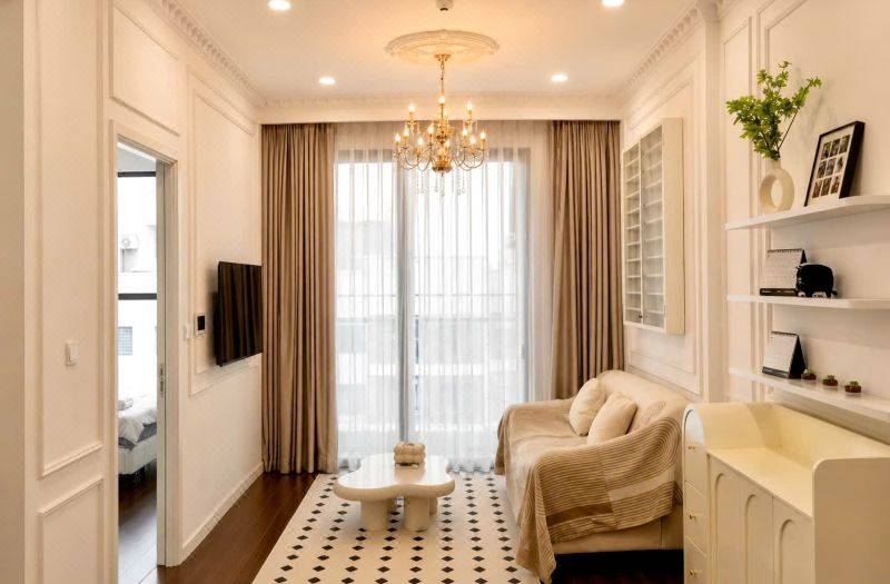 CPS Apartment at Masteri Waterfront Ha Noi 사진 3