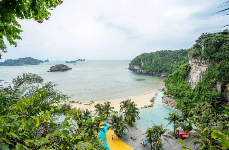 Solaria Flamigo Cat Ba Luxury Resort 사진 2