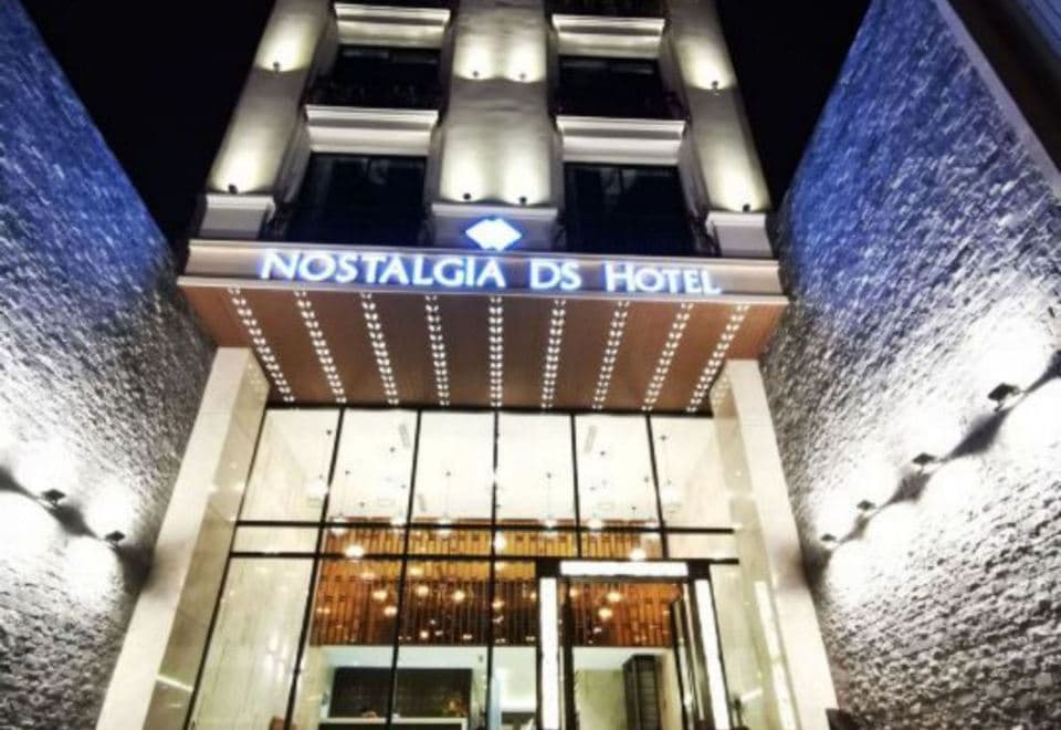 Nostalgia Boutique DS Hotel