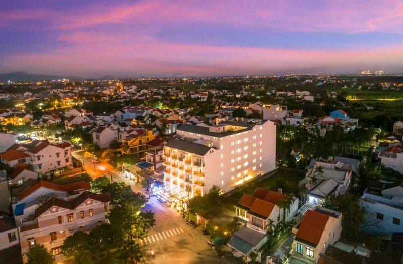 Amina Lantana Hoi An Hotel & Spa 사진 3