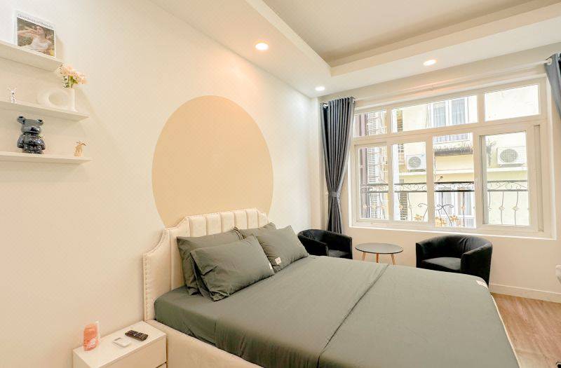 Aesthetic homes Bui Vien Street 사진 2