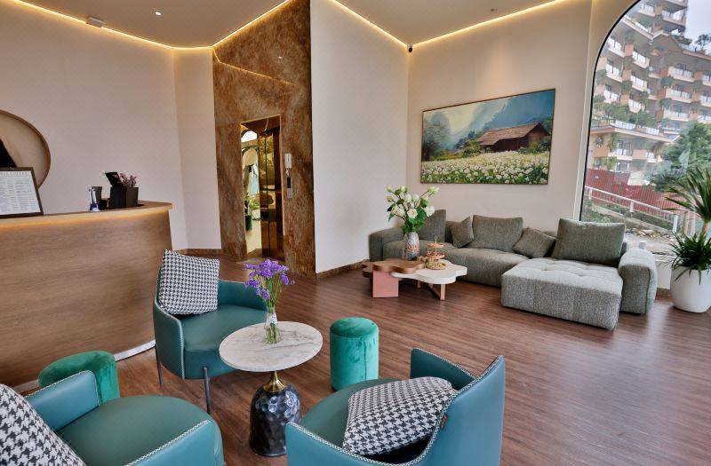 Sapa Lumia Hotel 사진 2