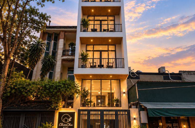 Chinchu Luxury Hotel 사진 3