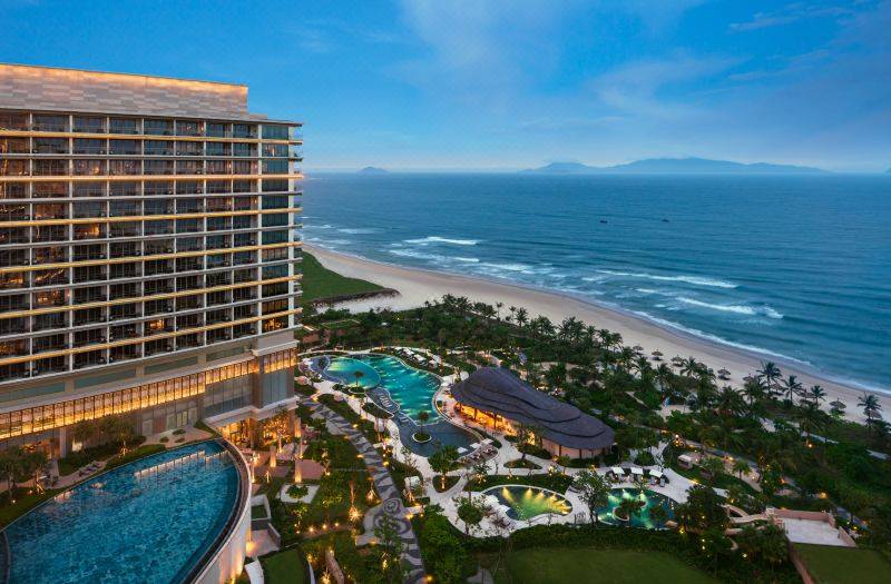New World Hoiana Beach Resort 사진 2