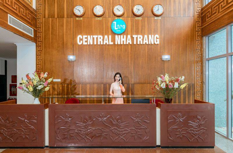 Central Nha Trang Hotel 사진 1