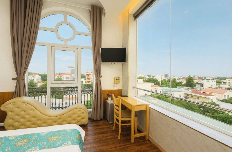 BIG Central Hotel Can Tho - 7 Minutes to Ninh Kieu Wharf