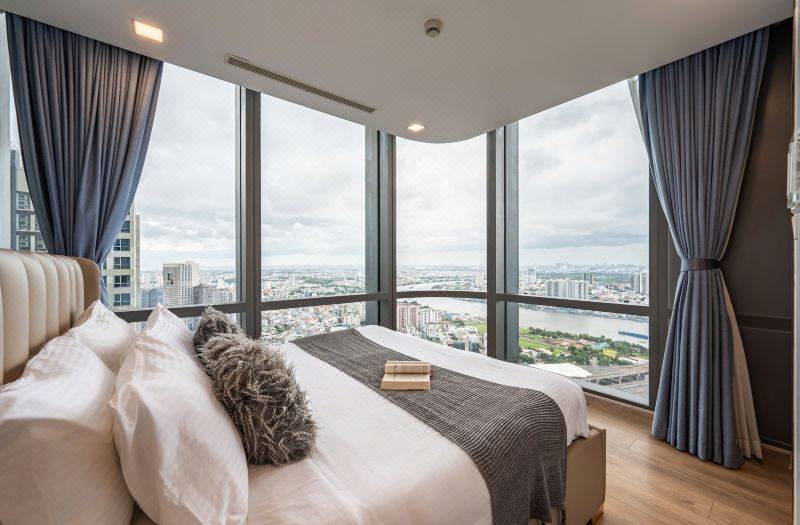 Premier Condotel Landmark 81 – Skyline View & Full Services 사진 4
