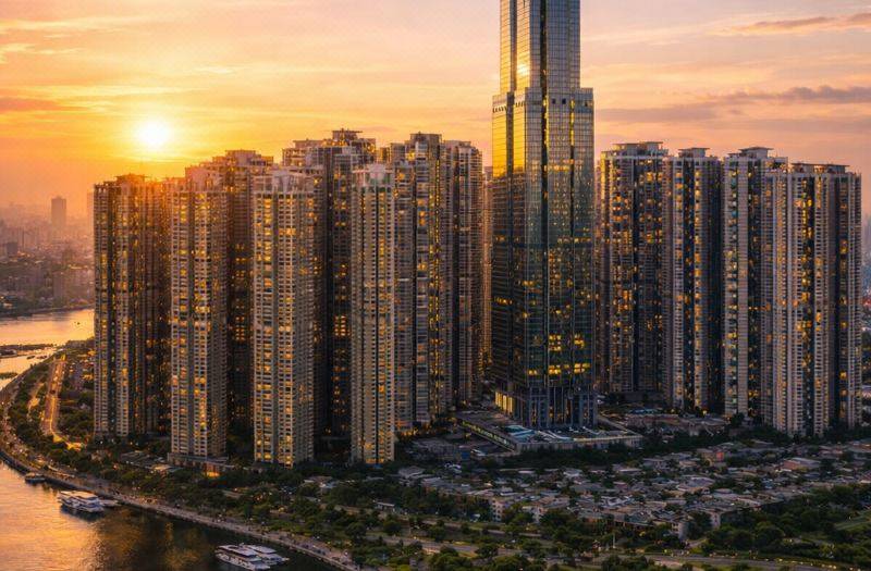 Premier Condotel Landmark 81 Area – Somiluxstay