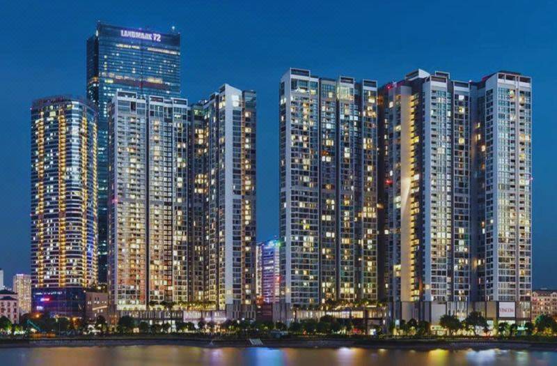 Vinhomes Skylake | Luxury service apartment Hanoi - Harry Ho…