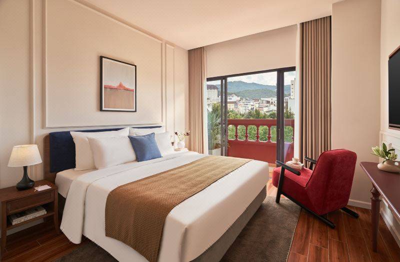 M Village Premier Hotel Xuan Huong Lakeside, a brand of Modern Village Lifestyle 사진 3