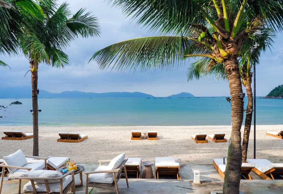 Bounce Beach Resort and Spa