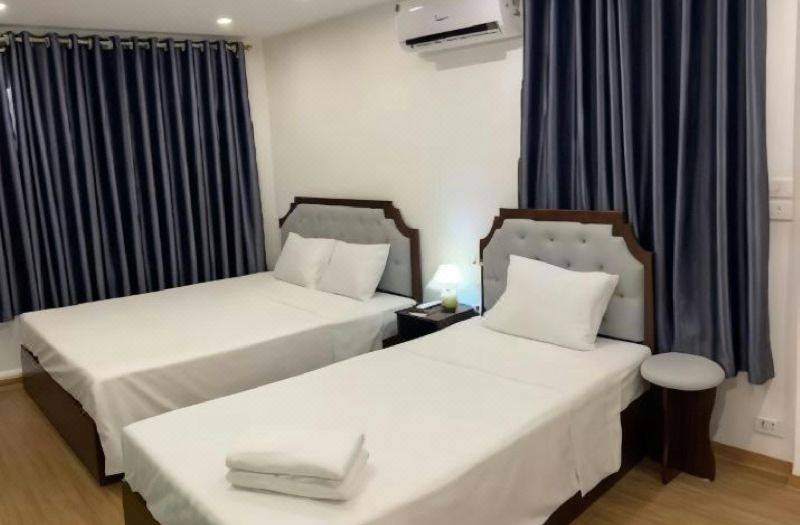 Hanoi Little Hotel