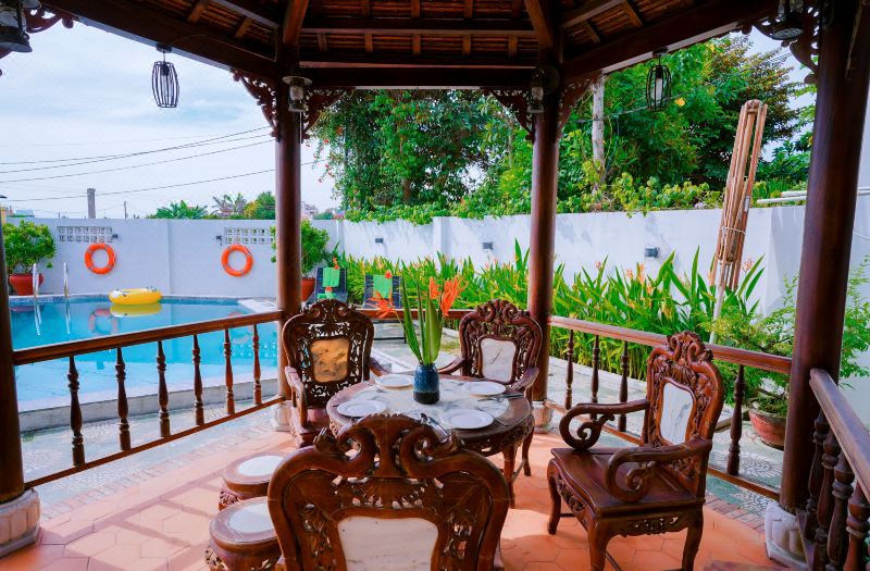 Tra Que Green Villa Hoi An 사진 3