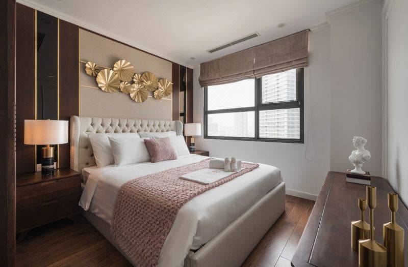 Luxury Serviced Apartment Vinhomes D’Capitale Hanoi – Zen Homes 사진 2