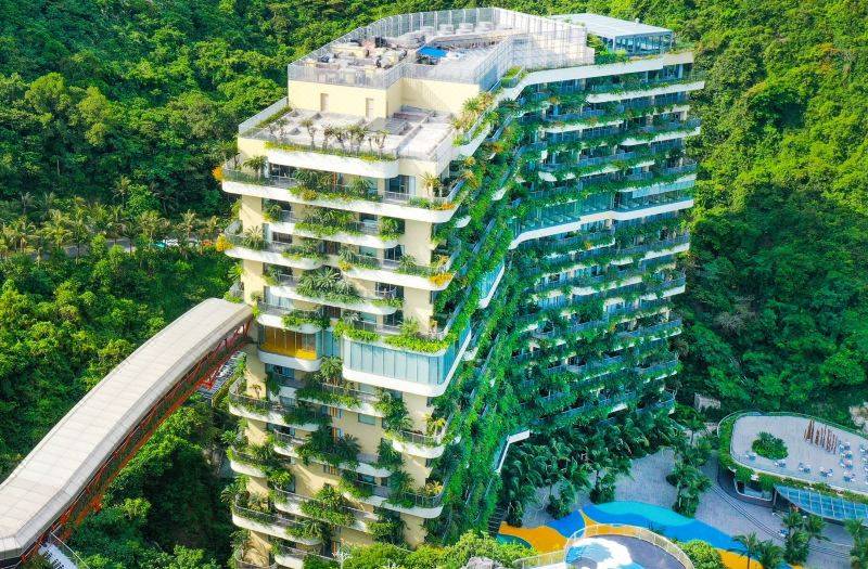 Flamingo condotel-H2 by Nga
