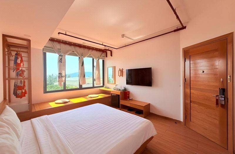 Palette Fuji Boutique Japanese Hotel Near Nha Trang Beach 사진 2