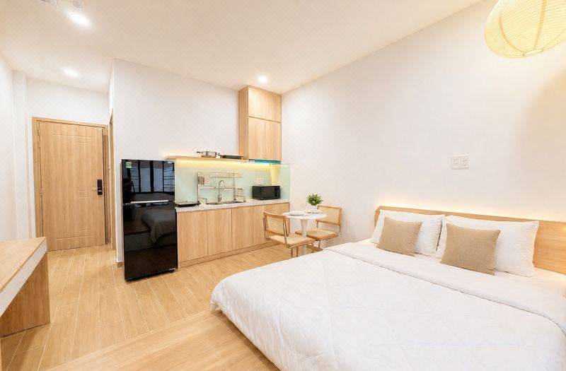 Summer Apartment Hotel- walk 10 minute to Airport 사진 2
