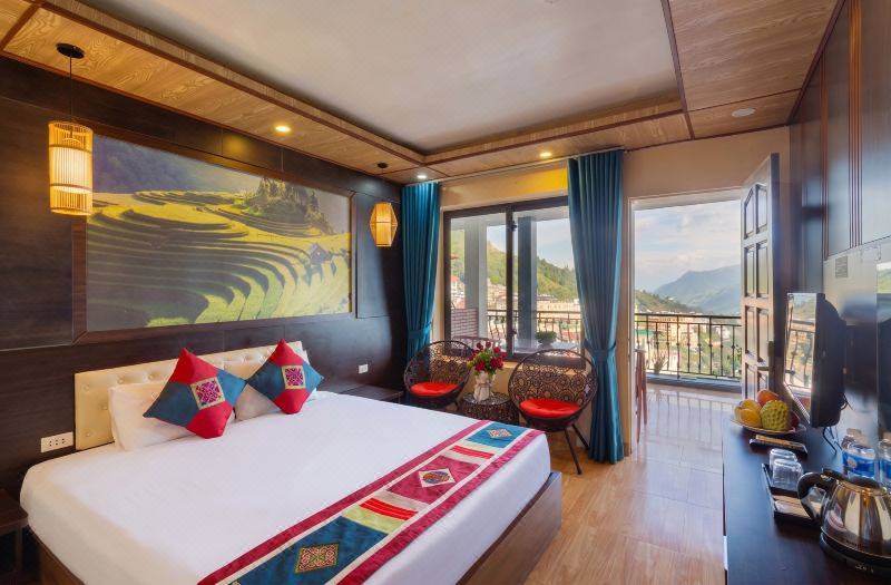 Green View Hotel Sapa 사진 5