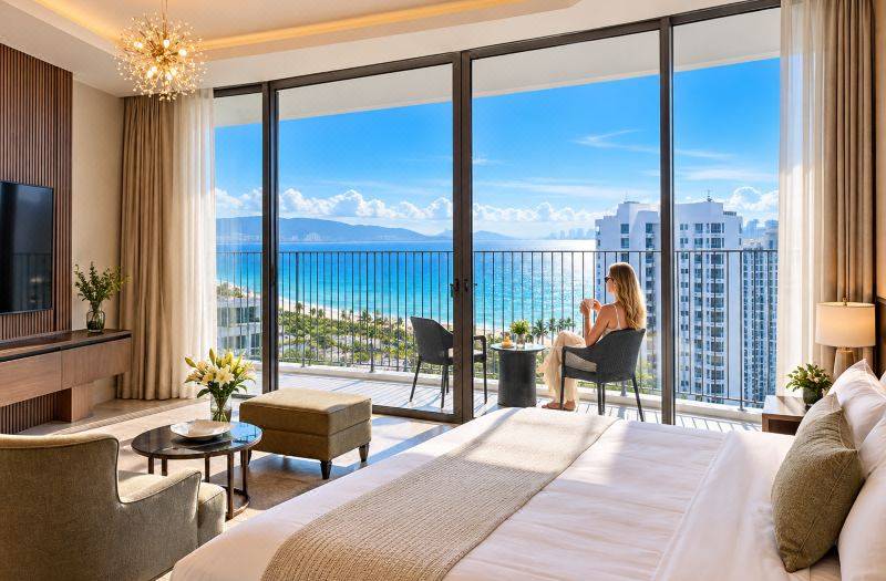 PANORAMA CENTRAl NHA TRANG - SEA VIEW 사진 2