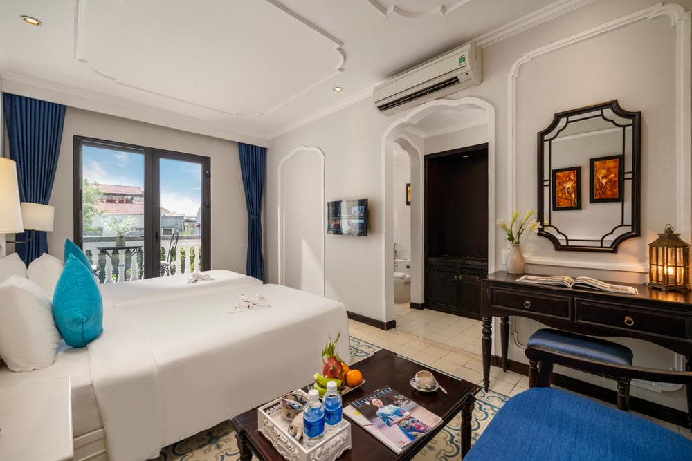 Hoi An Rosemary Boutique Hotel & Spa - A Peaceful Retreat 사진 2