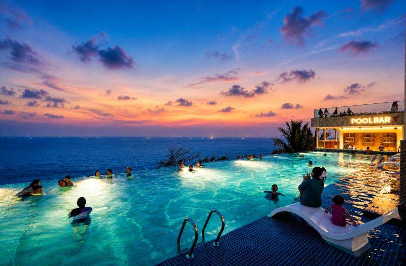APEC Boulevard Seaview Apartments Mui Ne 사진 4