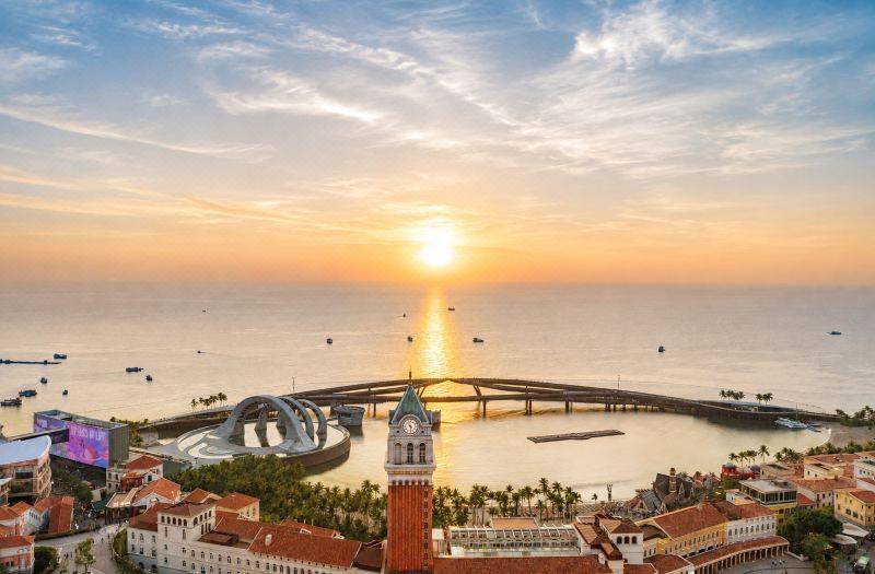 The Hillside Apartment Phu Quoc Firework View 사진 2