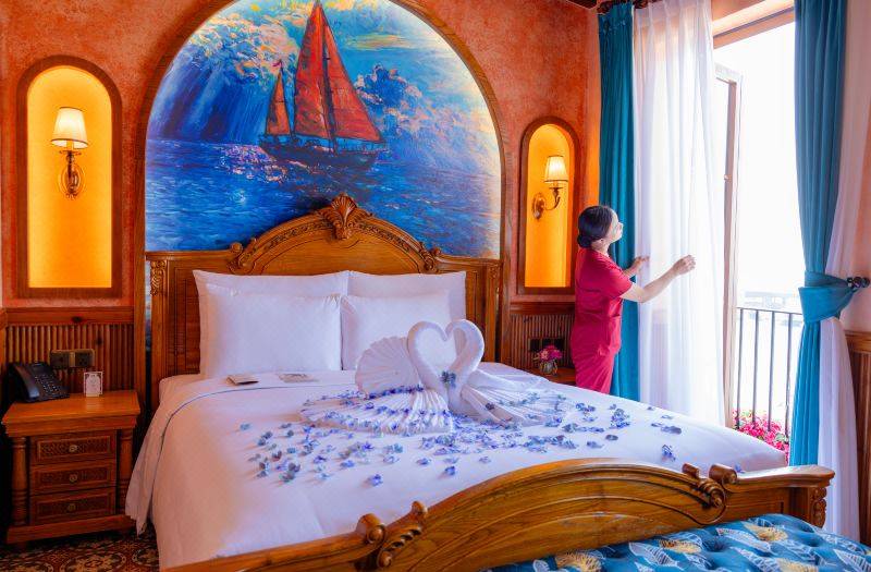 Venice Hotel Phu Quoc - Free Airport Shuttle & Spa Inclusive 사진 3