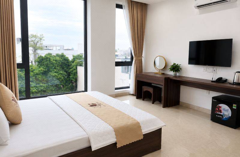 Huong Nguyen Hotel & Apartment 사진 4