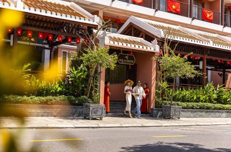 Hoi An Moon Premium Boutique Hotel & Spa 사진 4