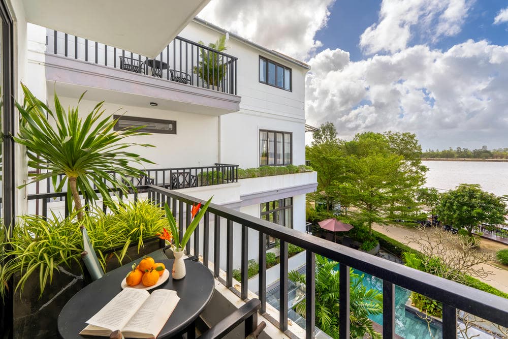 Gia Huy Riverside Hotel Hoi An 사진 5