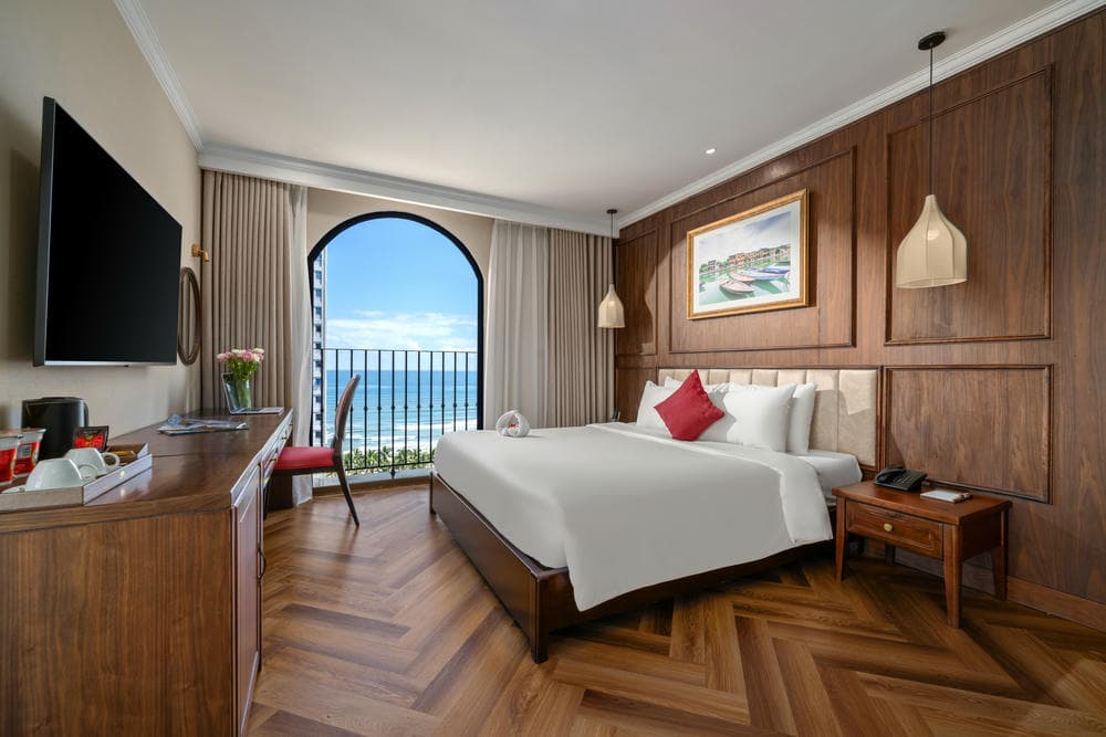 Golden Lotus Luxury Hotel Danang 사진 3