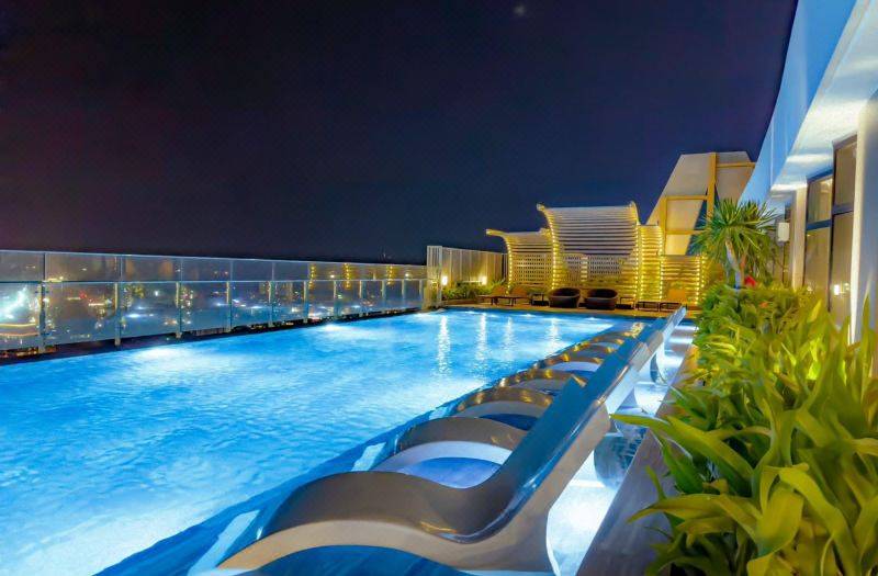 The Song Premium Apartment - Anh Khoa Homestay