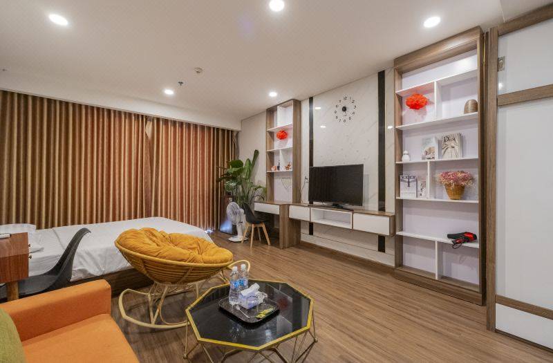 Apec Mandala Hotel & Suites Condotel Hai Duong 사진 2