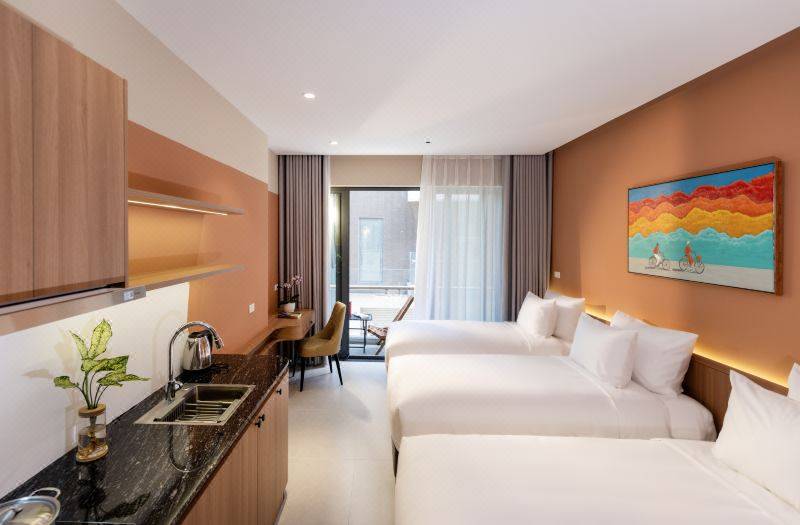 Chamstone House 사진 2