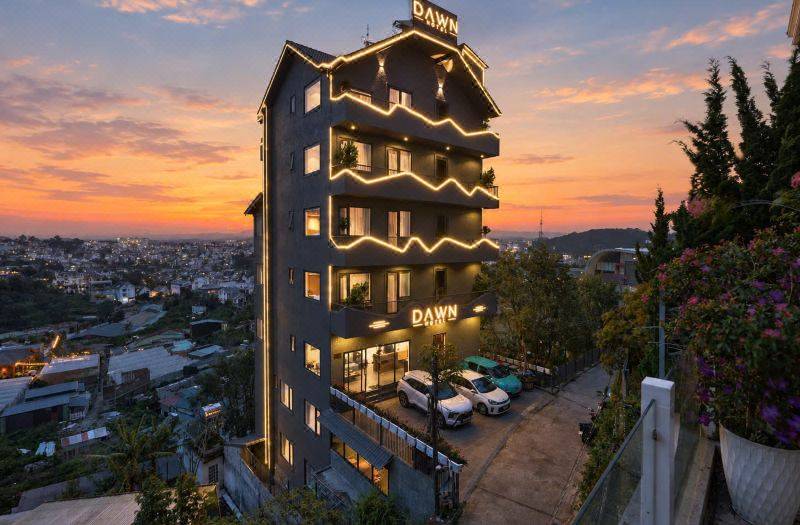 DAWN HOTEL DALAT 사진 1