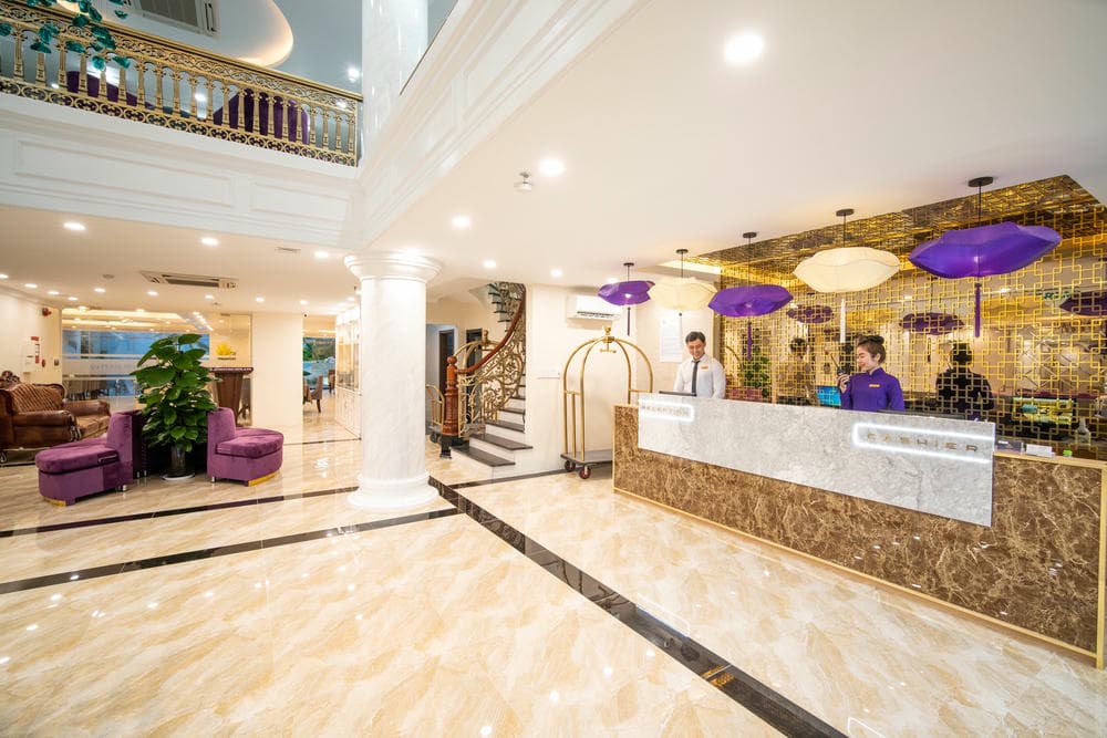 Me Q Beach Hotel & Apartment 사진 4