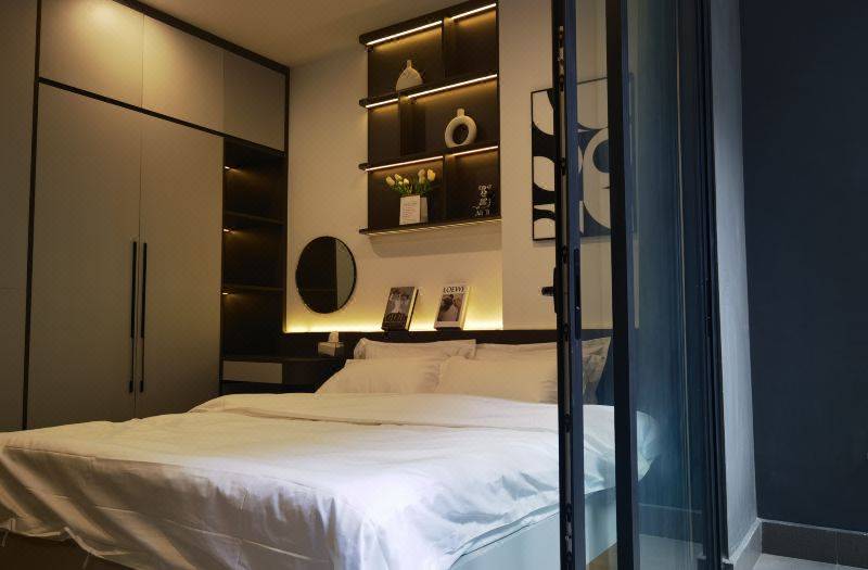 Wenxin Luxury Vinhomes Ocean Park 사진 2