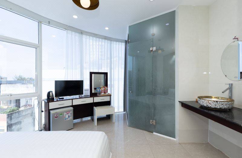 Happy Home Boutique Hotel Vung Tau – City View, 8 min to Back Beach 사진 5