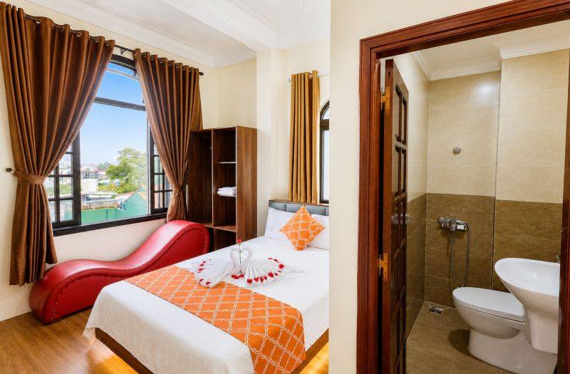 Collection O Queen Hotel Central Hue 사진 1