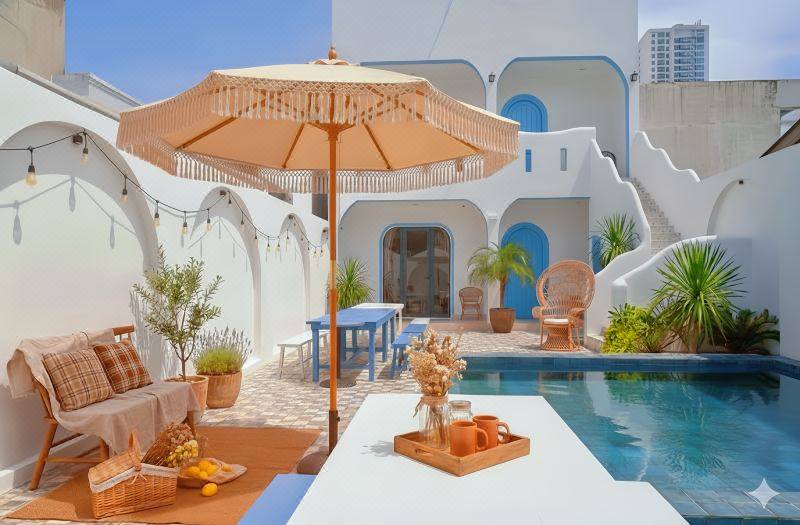 Homestay Santoni Mui Ne - Entire House, Private Pool, About 100m from the Beach 사진 2
