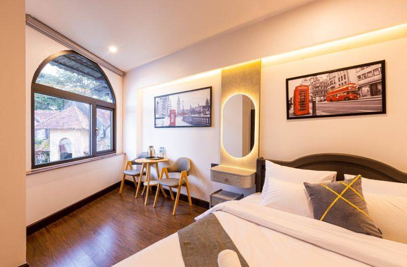 HT House - 200m to Da Lat Market 사진 4