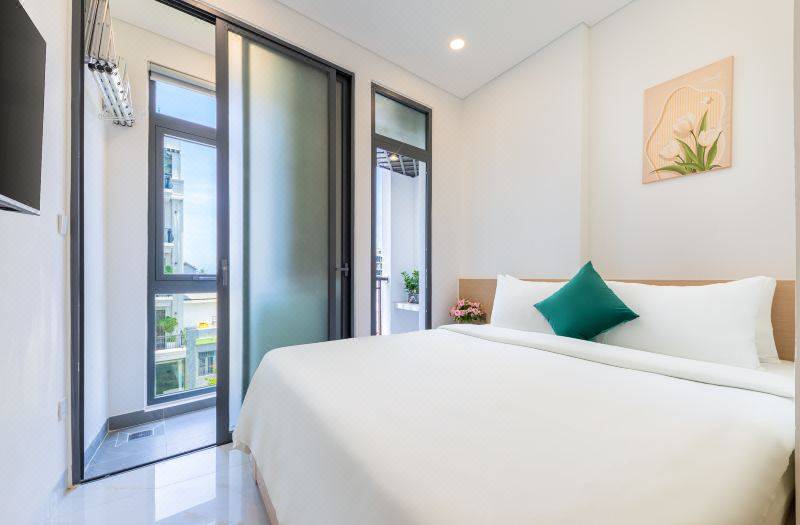 LINH KHANG 1 Hotel & Apartment Da Nang 사진 2