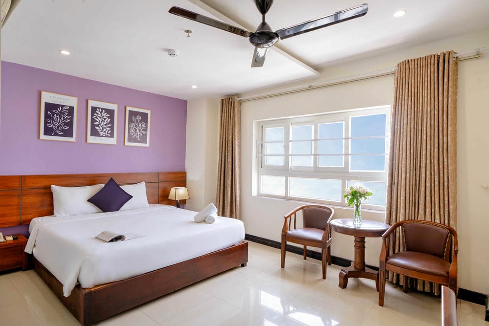 QUOC CUONG HOTEL& APARTMENT DANANG BY HAVILAND 사진 4