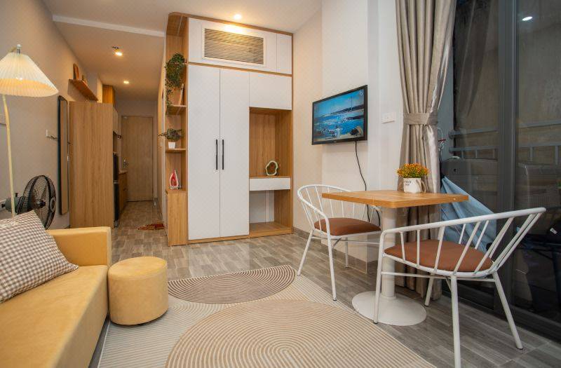 The Little Hanoi - Refreshing Home - Big Balcony 사진 5