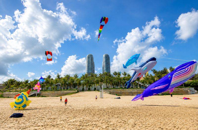 APEC Boulevard Seaview Apartments Mui Ne 사진 2