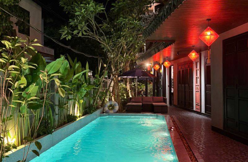 KunKin Boutique Garden Hue 사진 2