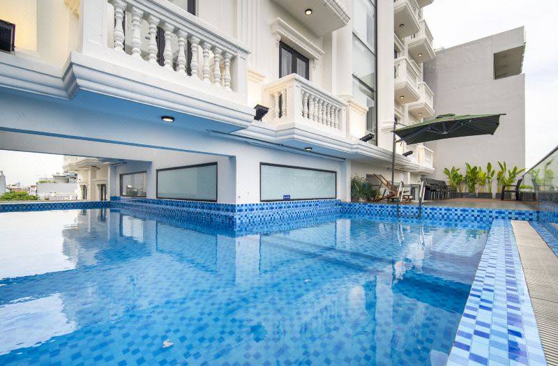 Monaco Hotel Da Nang 사진 5