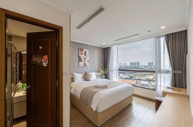 Mi House - Vinhomes Central Park 사진 4